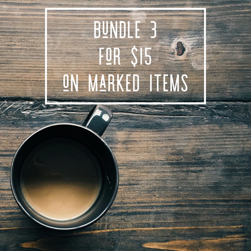 Bundles!